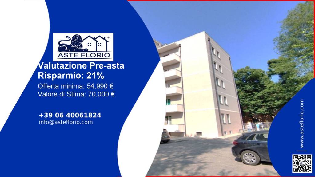 appartamento in vendita a Brescia in zona Borgo Trento