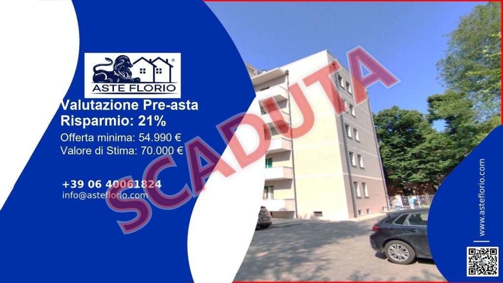 appartamento in vendita a Brescia