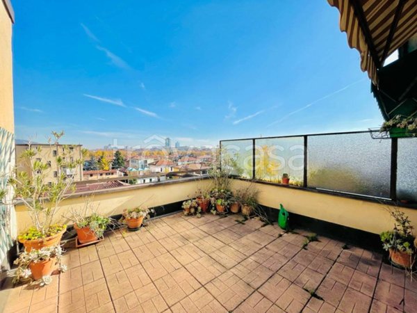 appartamento in vendita a Brescia in zona Don Bosco