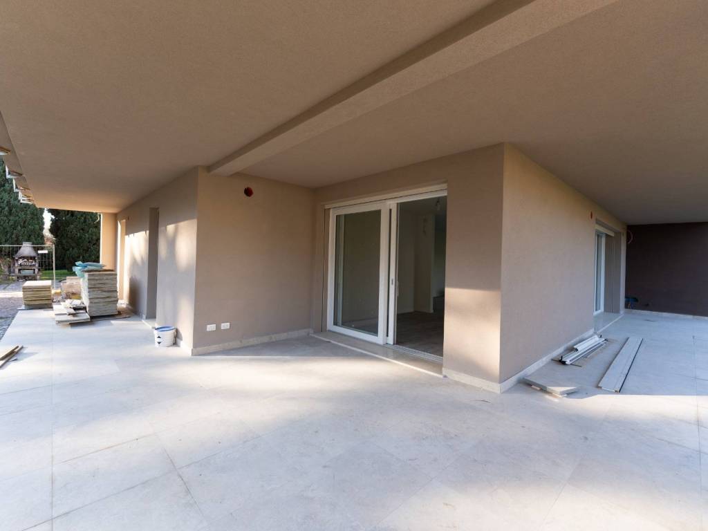 appartamento in vendita a Brescia in zona Fiumicello