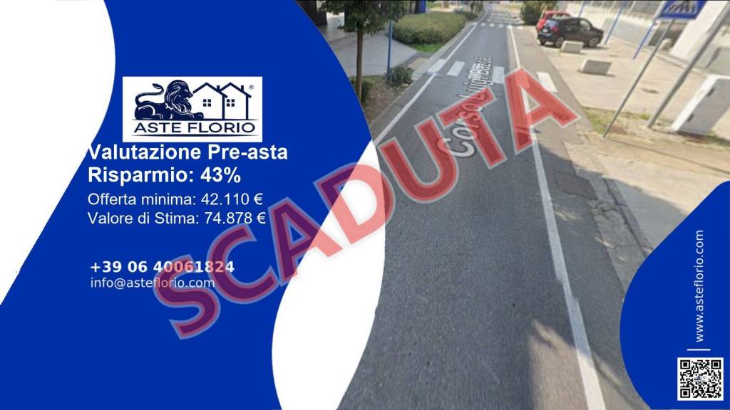 negozio in vendita a Brescia in zona San Polo