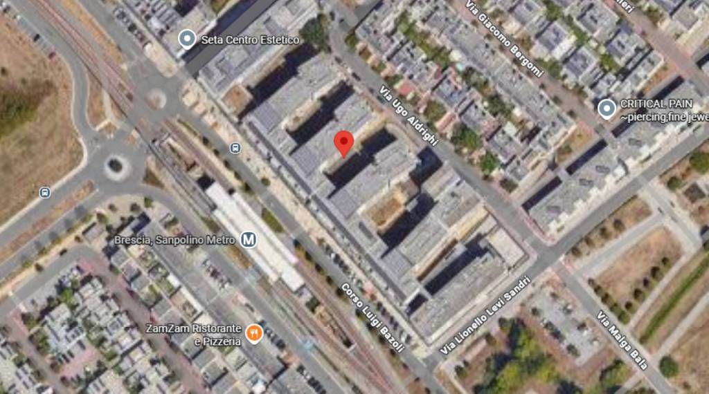 negozio in vendita a Brescia in zona San Polo