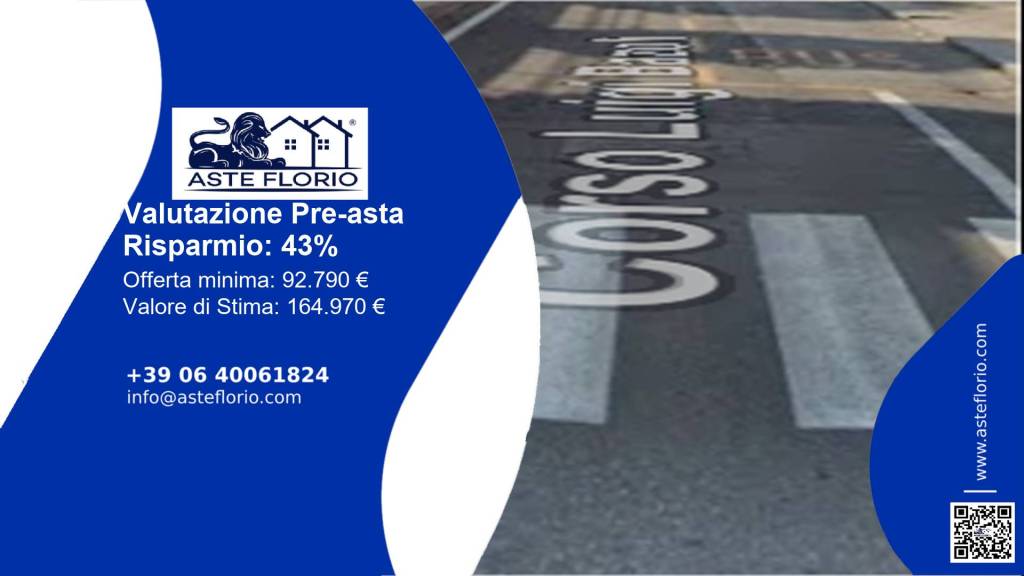 negozio in vendita a Brescia in zona San Polo