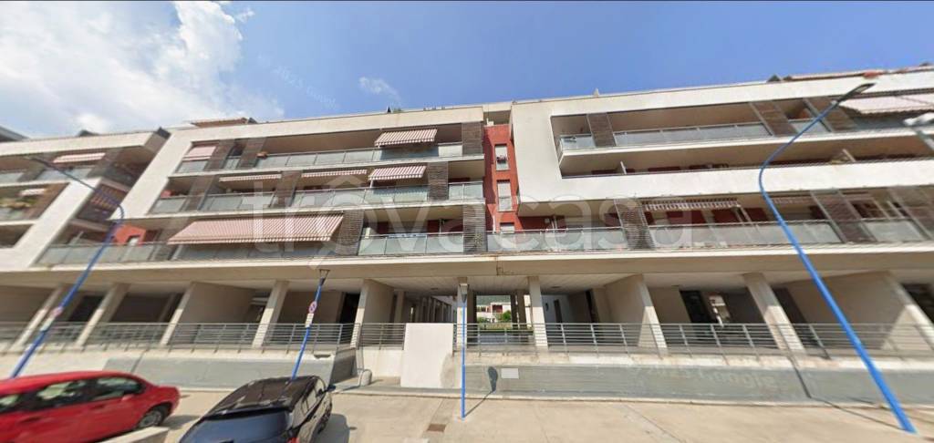 appartamento in vendita a Brescia in zona San Polo