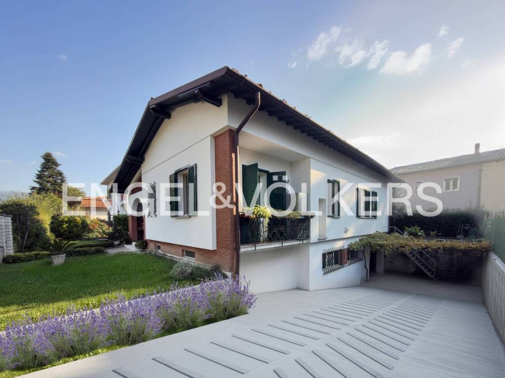 casa indipendente in vendita a Brescia in zona Urago/Mella