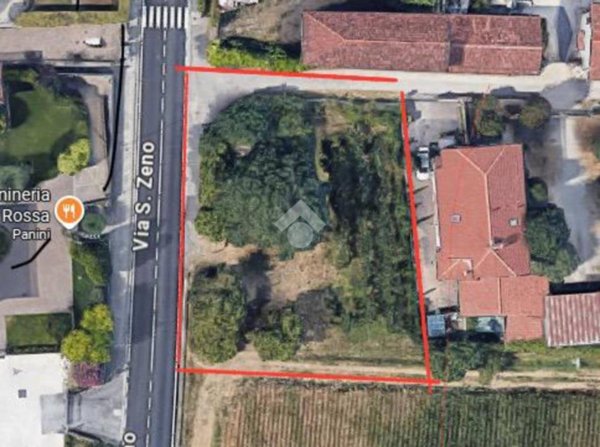 terreno edificabile in vendita a Brescia in zona Folzano