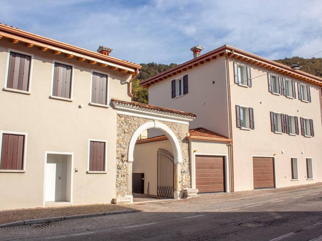 appartamento in vendita a Brescia in zona Borgo Trento