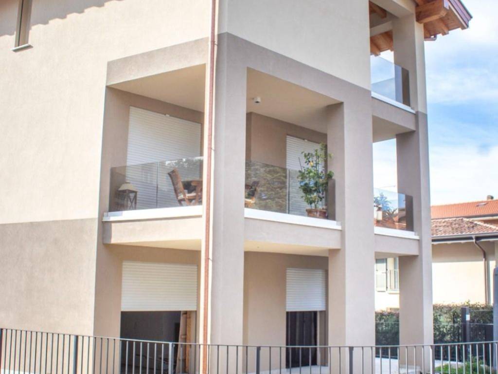 appartamento in vendita a Brescia in zona Mompiano