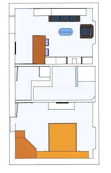appartamento in vendita a Brescia
