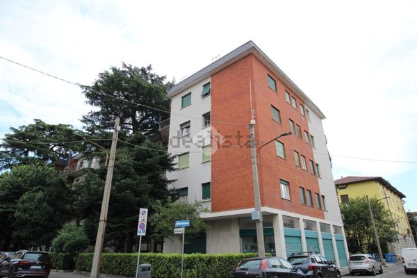 appartamento in vendita a Brescia in zona Porta Milano