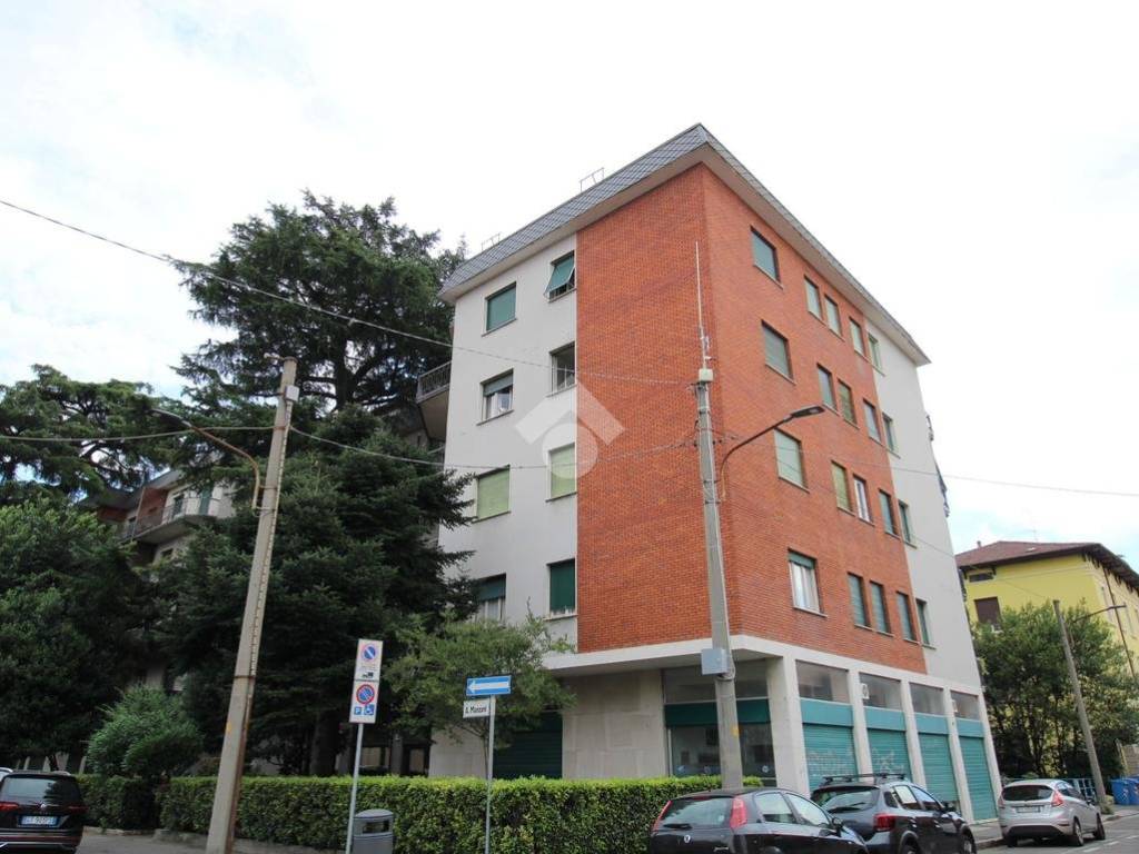appartamento in vendita a Brescia in zona Porta Milano