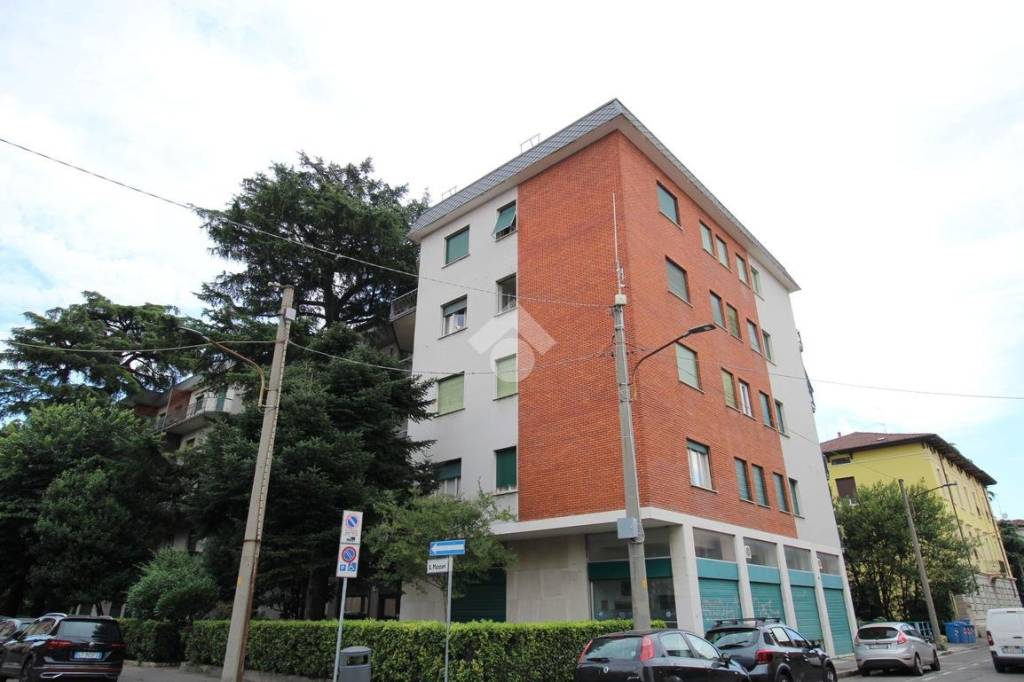 appartamento in vendita a Brescia in zona Porta Milano