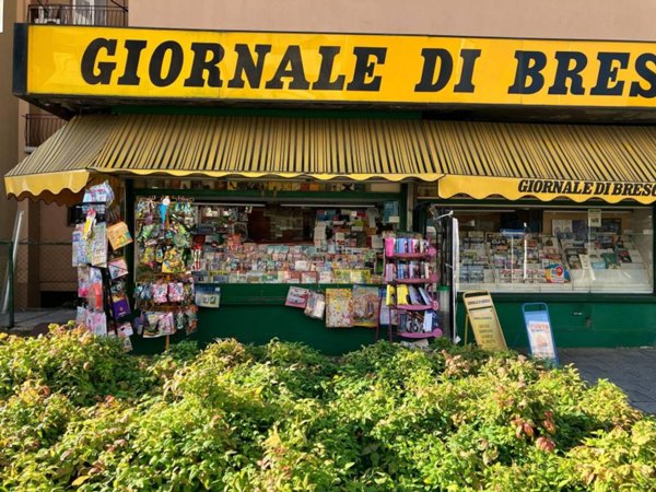 negozio in vendita a Brescia in zona Volta