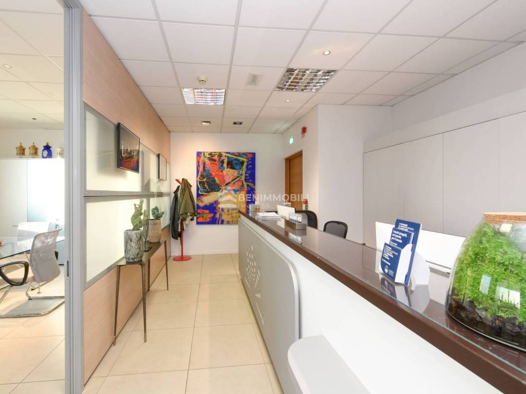 ufficio in vendita a Brescia
