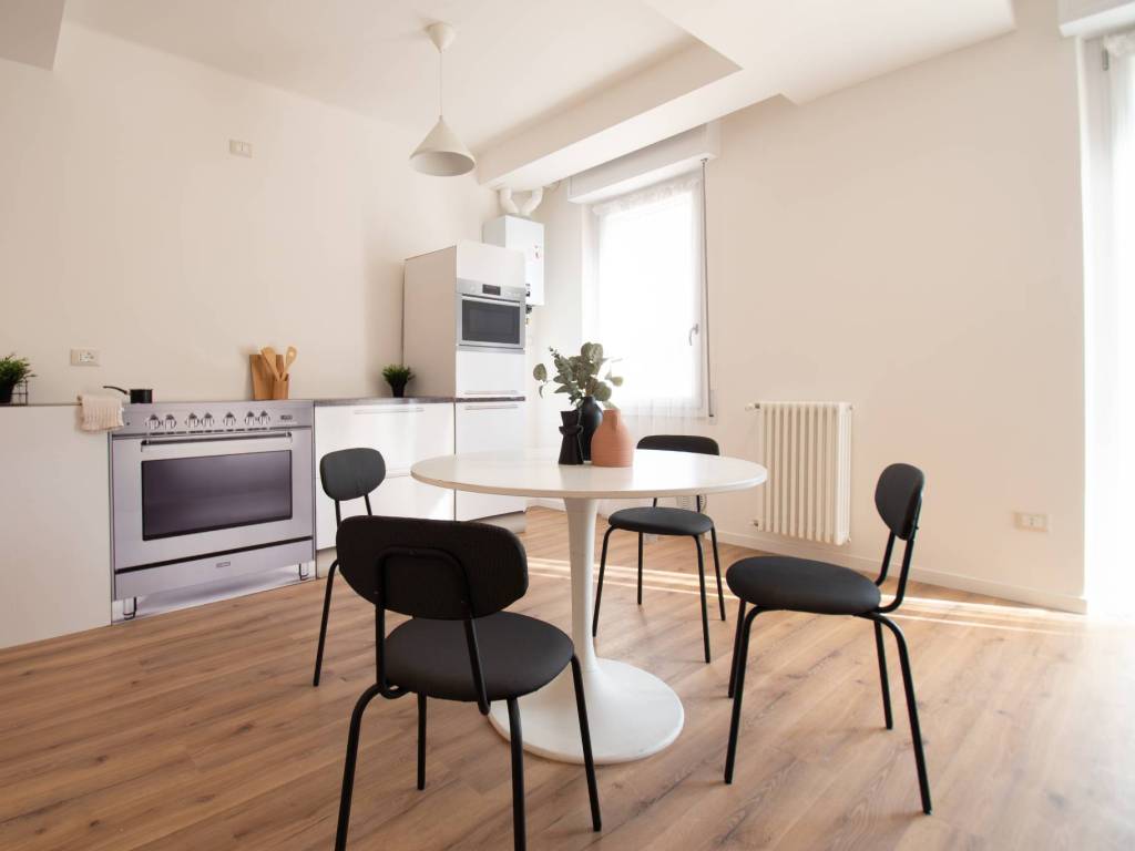 appartamento in vendita a Brescia in zona San Bartolomeo