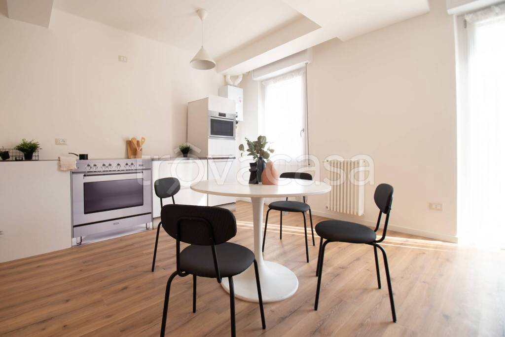 appartamento in vendita a Brescia in zona Casazza