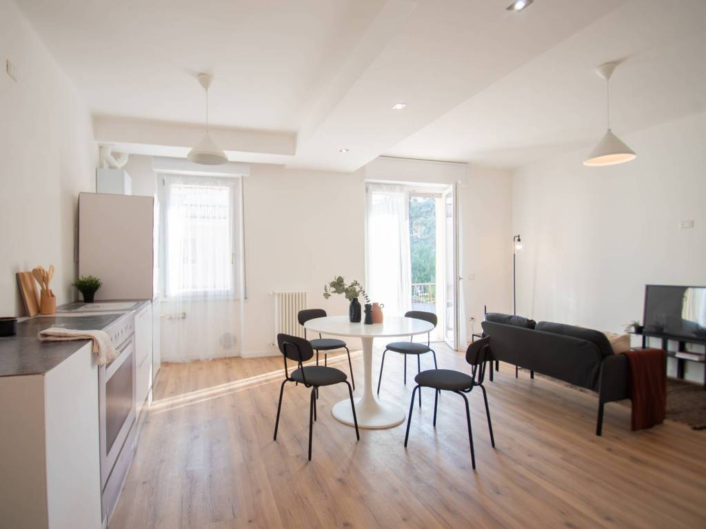 appartamento in vendita a Brescia in zona Casazza