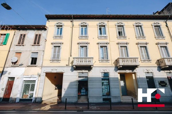 appartamento in vendita a Brescia in zona Chiusure