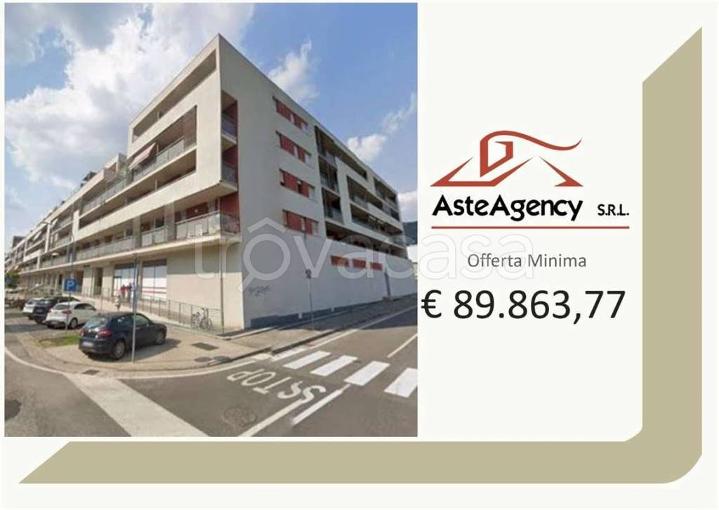 appartamento in vendita a Brescia in zona San Polo