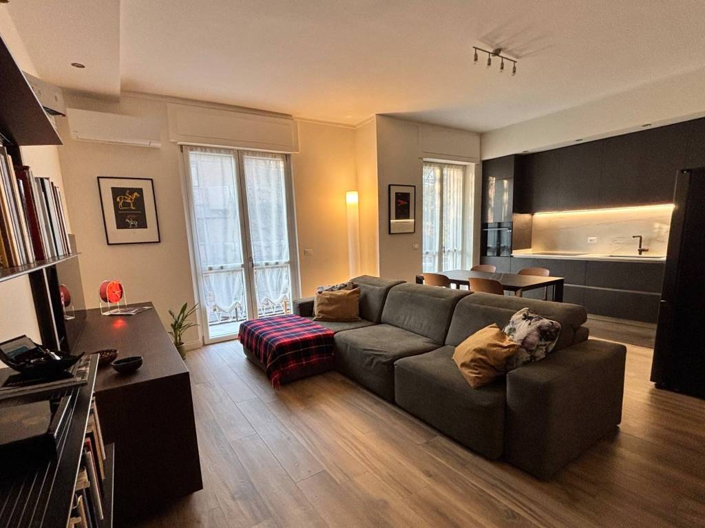 appartamento in vendita a Brescia in zona Borgo Trento