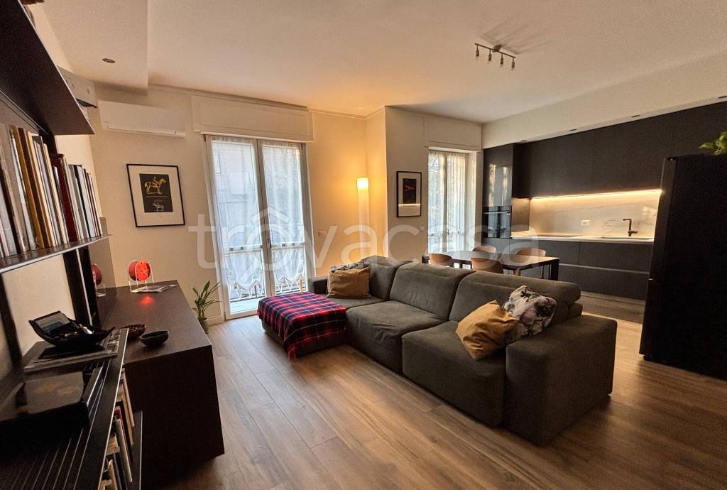 appartamento in vendita a Brescia in zona Borgo Trento