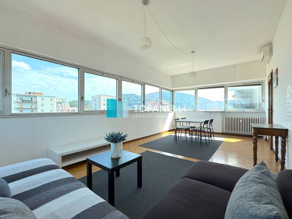 appartamento in vendita a Brescia in zona Centro Storico