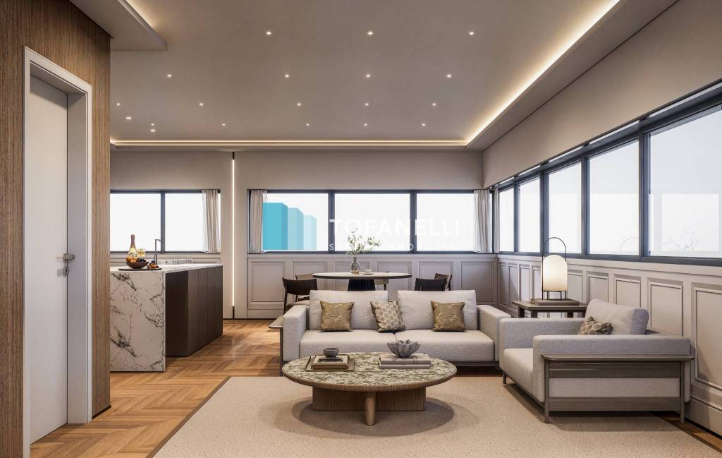 appartamento in vendita a Brescia in zona Centro Storico