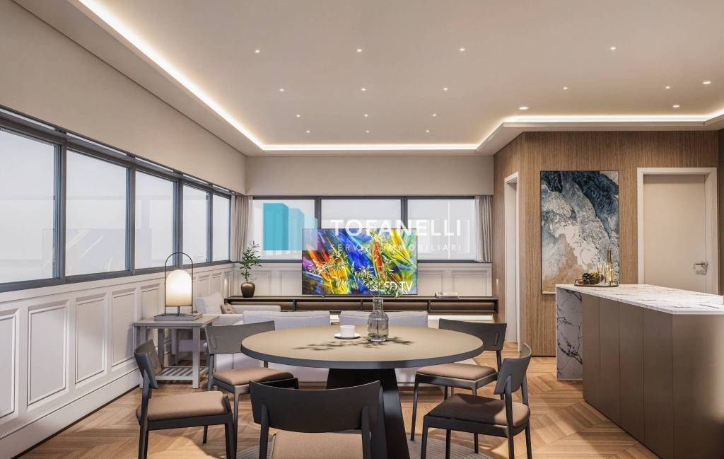 appartamento in vendita a Brescia in zona Centro Storico