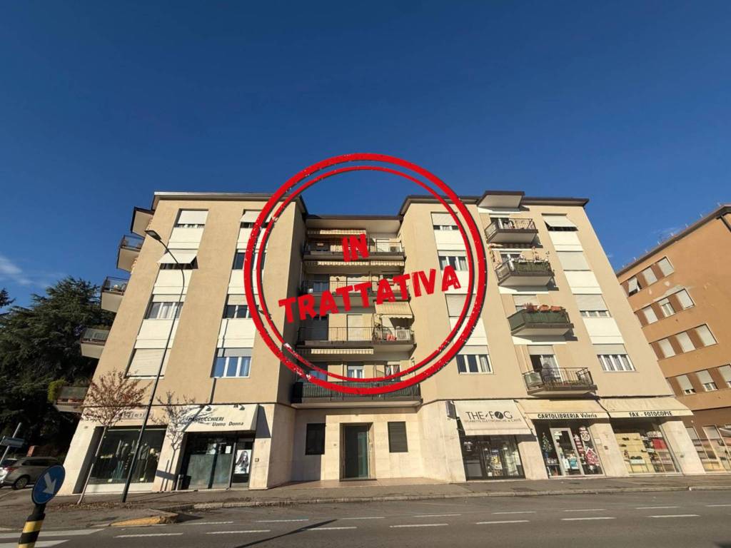 appartamento in vendita a Brescia in zona Porta Venezia