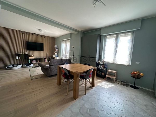 appartamento in vendita a Brescia in zona Borgo Trento