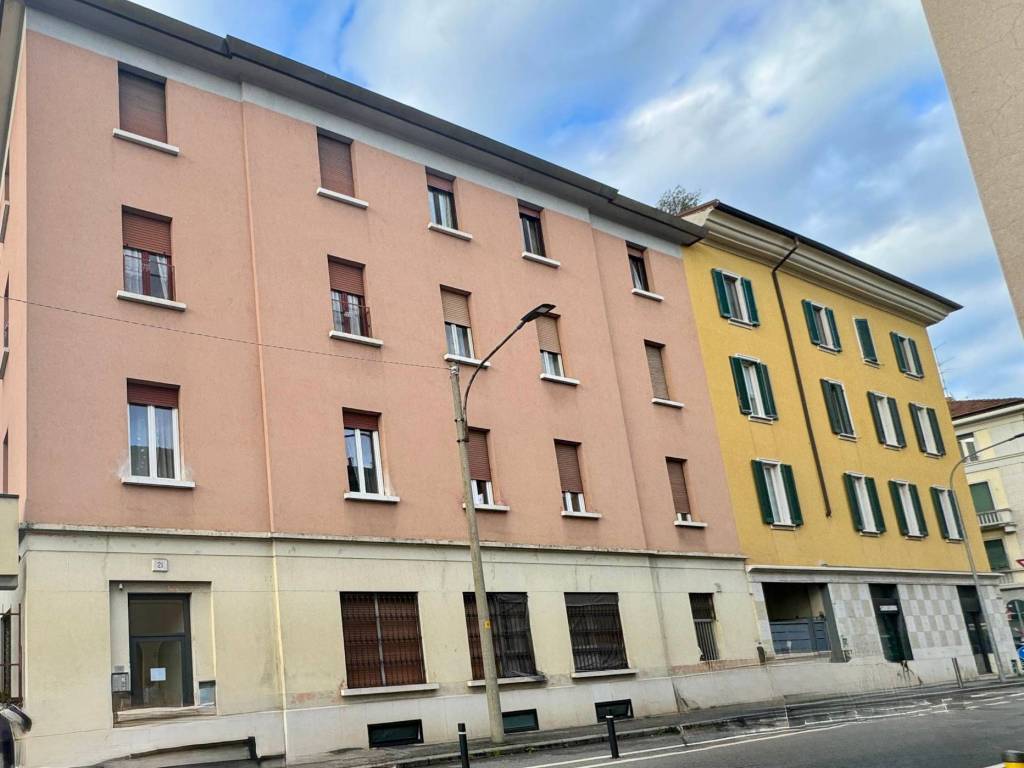 appartamento in vendita a Brescia in zona Porta Cremona