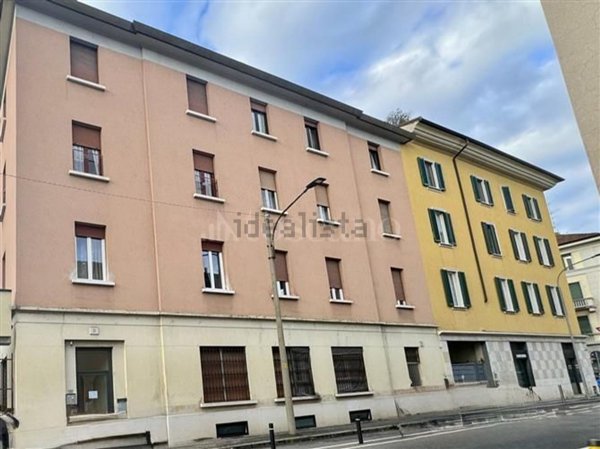 appartamento in vendita a Brescia in zona Porta Cremona
