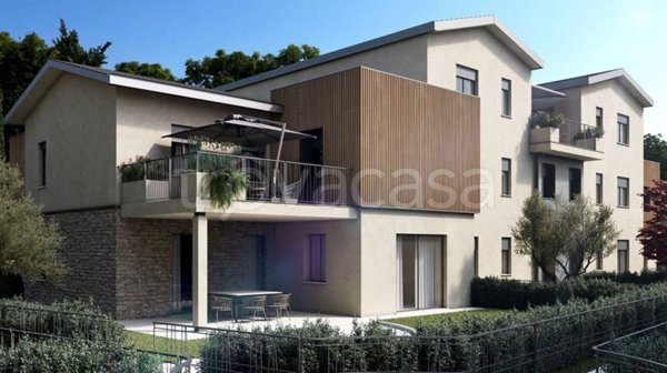 casa indipendente in vendita a Brescia in zona Sant'Eufemia