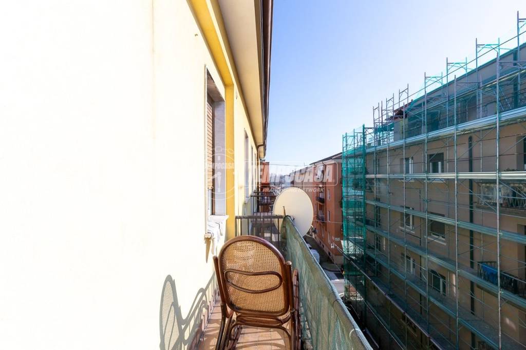 appartamento in vendita a Brescia in zona Porta Venezia