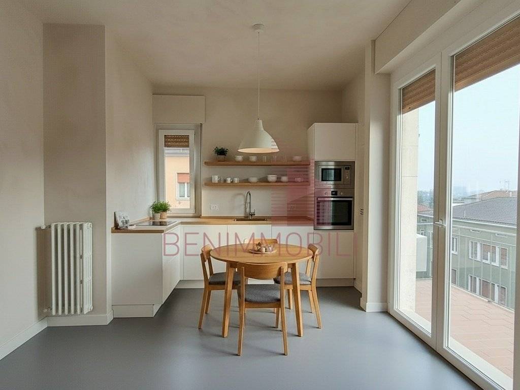 appartamento in vendita a Brescia in zona Porta Venezia