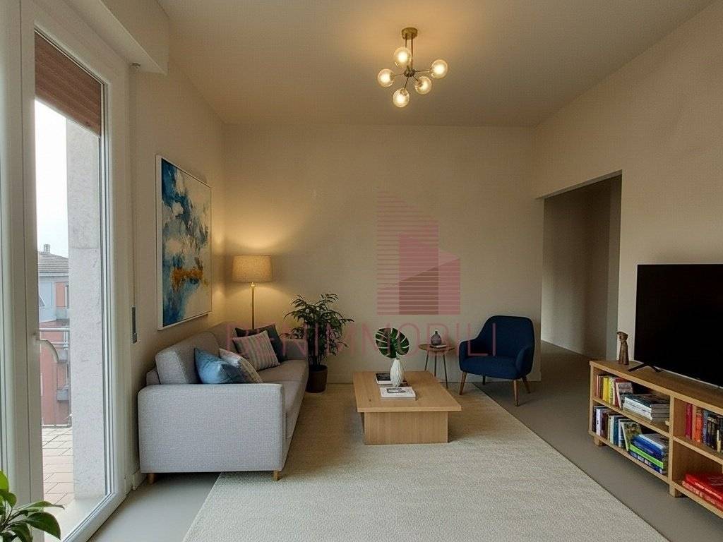 appartamento in vendita a Brescia in zona Porta Venezia