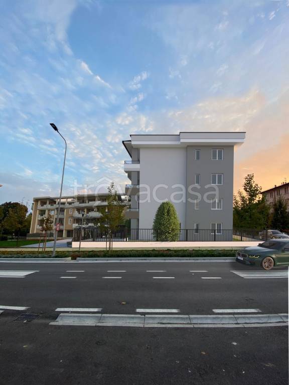 appartamento in vendita a Brescia in zona Fiumicello