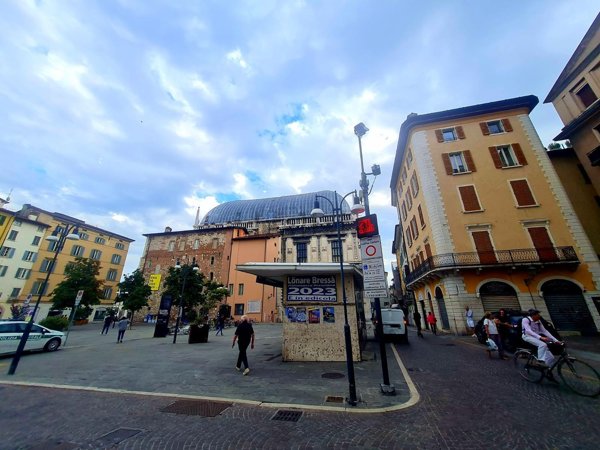 rudere in vendita a Brescia in zona Centro Storico