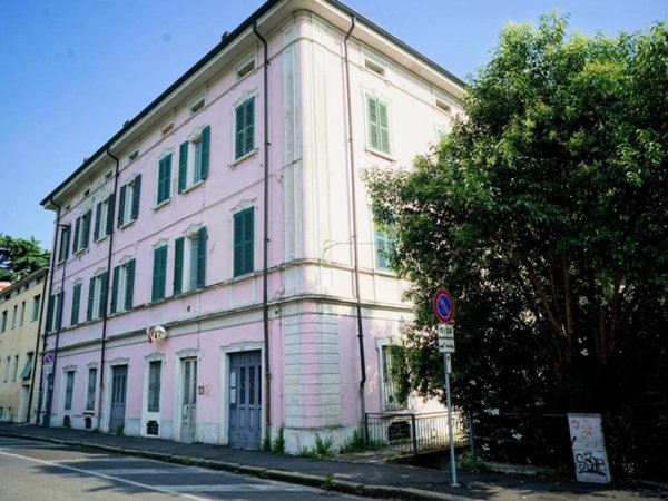 appartamento in vendita a Brescia in zona Porta Venezia