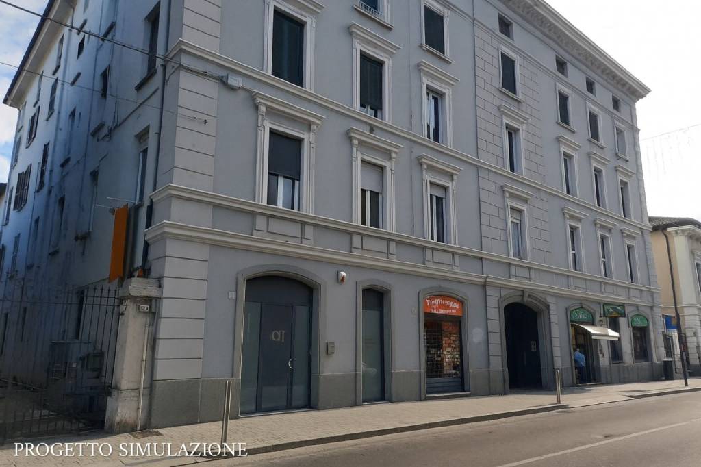 negozio in vendita a Brescia in zona Don Bosco