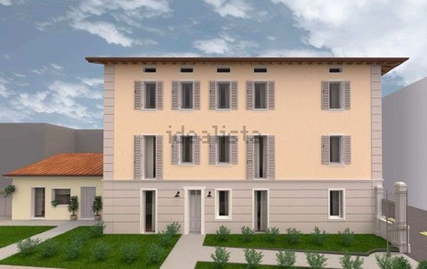 appartamento in vendita a Brescia in zona Casazza