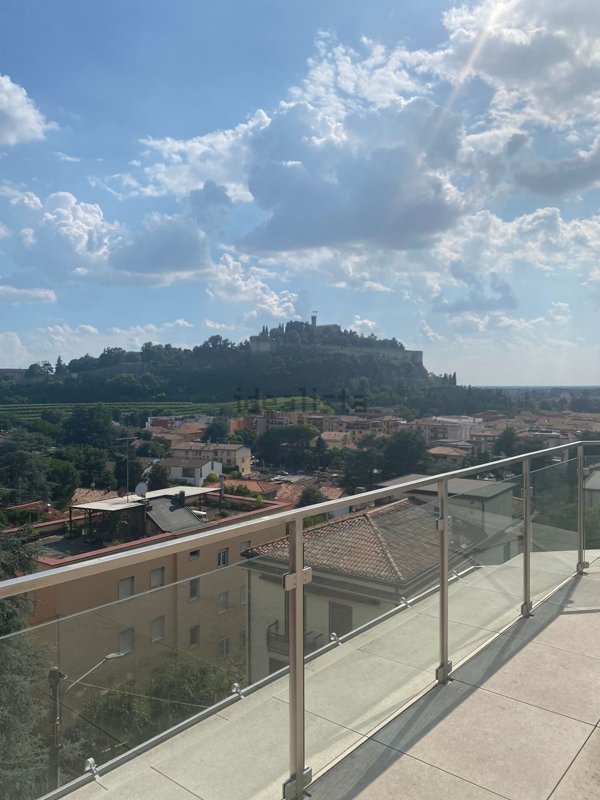 appartamento in vendita a Brescia in zona Crocifissa di Rosa