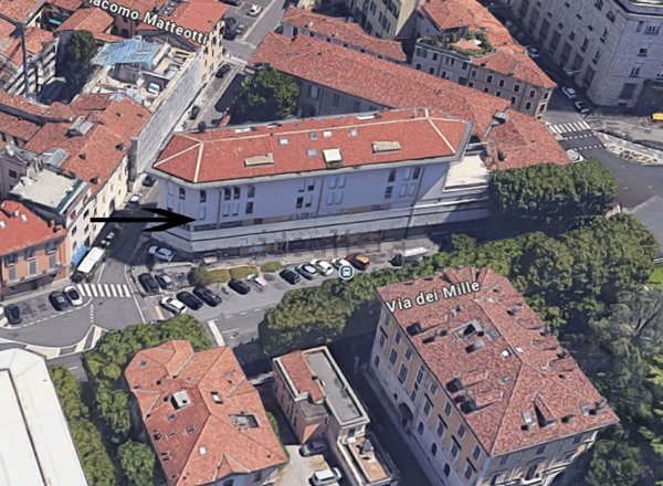 appartamento in vendita a Brescia