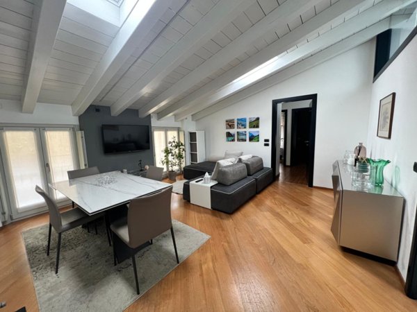 appartamento in vendita a Brescia in zona Fiumicello