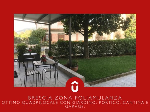 appartamento in vendita a Brescia