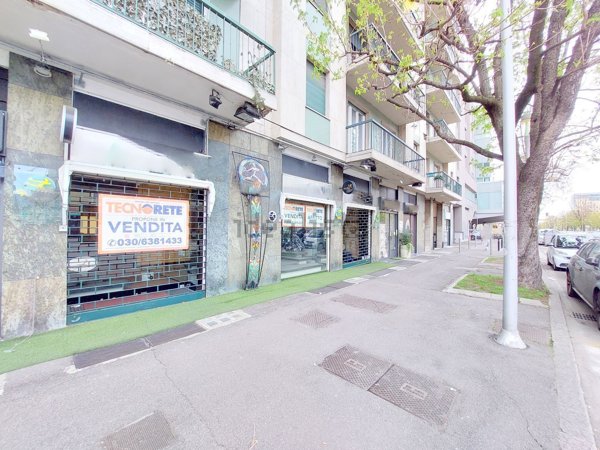 appartamento in vendita a Brescia