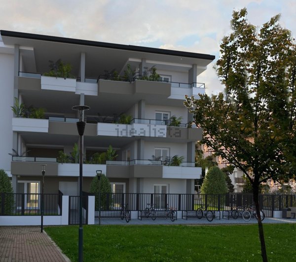 appartamento in vendita a Brescia in zona Fiumicello