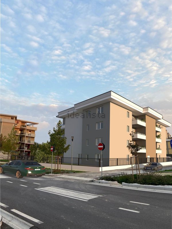 appartamento in vendita a Brescia in zona Fiumicello
