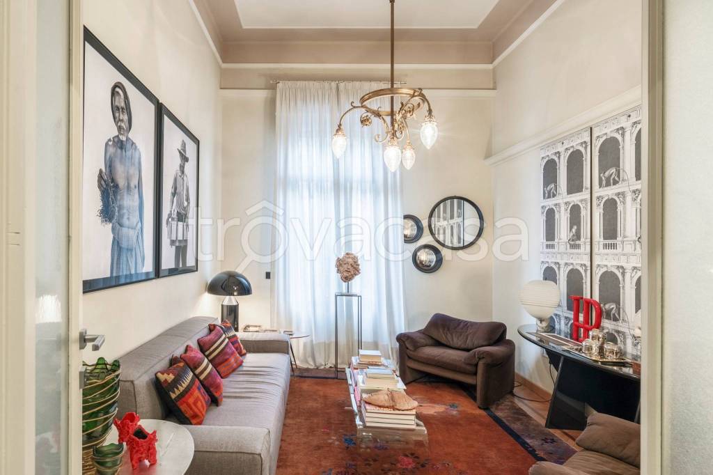 appartamento in vendita a Brescia in zona Porta Milano