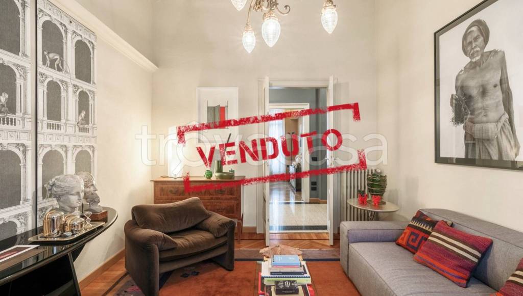 appartamento in vendita a Brescia in zona Porta Milano